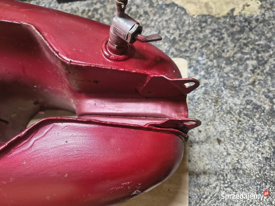 Bak zbiornik paliwa Jawa 250 350 kiwaczka Pozostałe Rzeszów