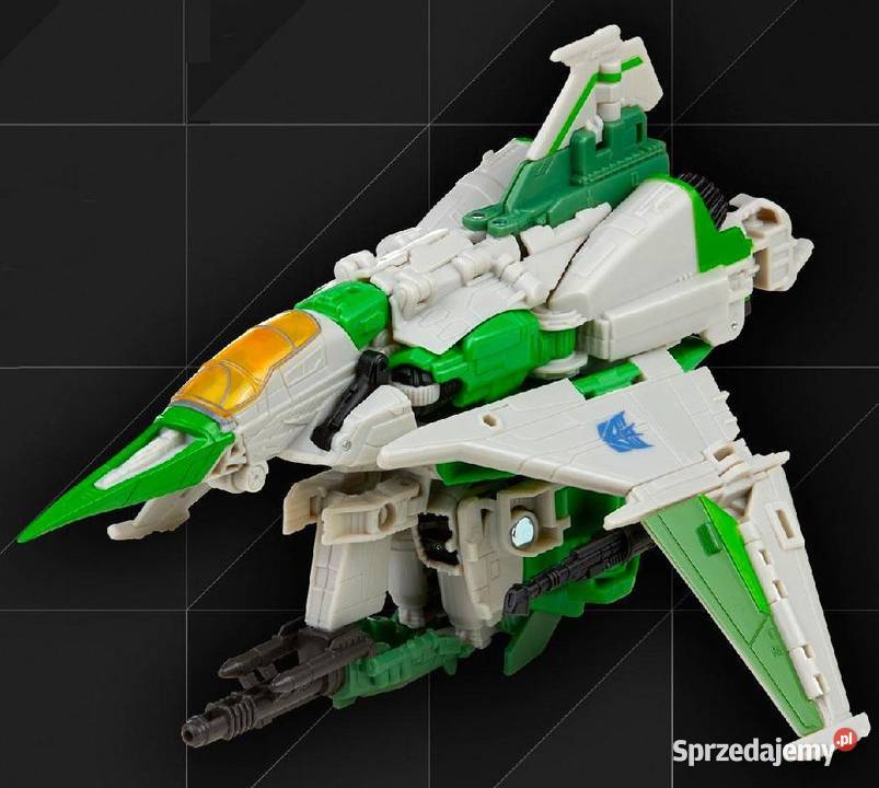 Figurka Transformers Thrust Voyager Generations Hasbro Mogilany sprzedam