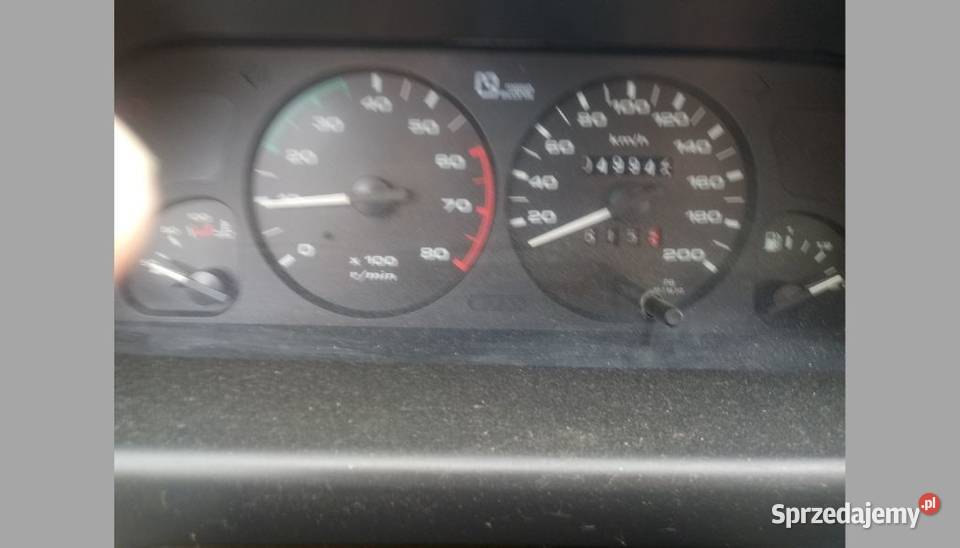 Polonez Caro Plus pierwszy właściciel 49900km Caro