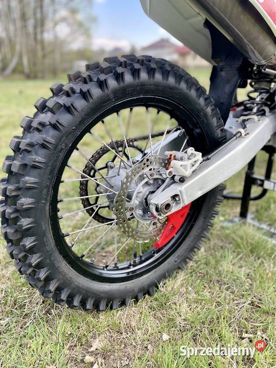 Honda CRF450 2010r metalic Dębica