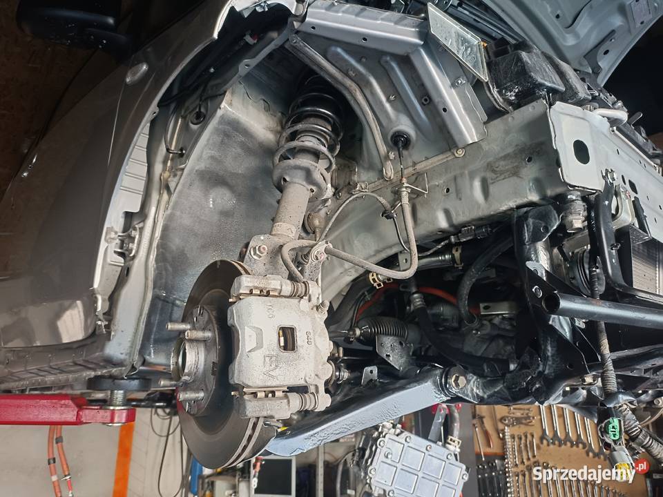 Citroen Czero 2018r lubelskie Biała Podlaska