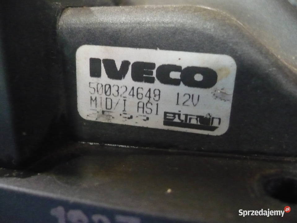 Iveco Daily sterownik silnika 500324649 świętokrzyskie Waśniów