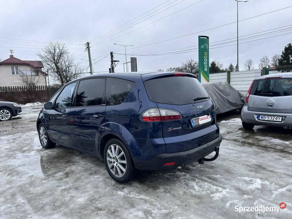 Ford S 20 TDCI 140 Automat mazowieckie Warszawa sprzedam