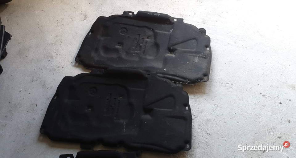 Wygłuszenie maski Volvo S40V50C30 0410r osobowe Sierpc