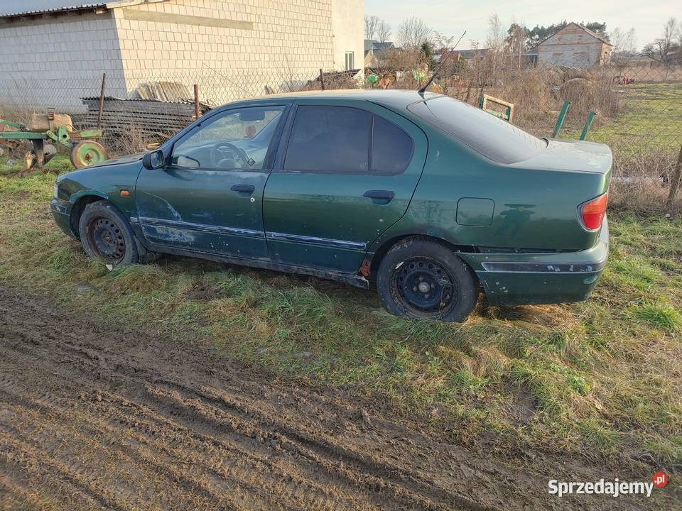 Nissan Primera 16 benzyna Primera Łódź