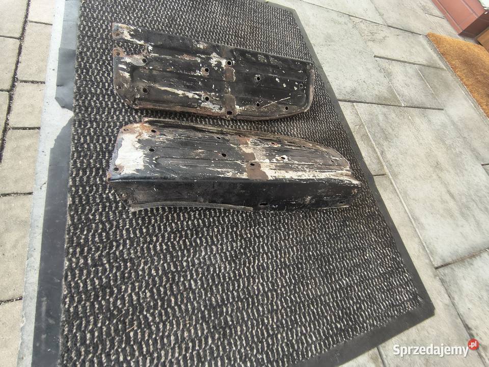 Podesty osłona jawa kaczka pancerka podkarpackie Rzeszów