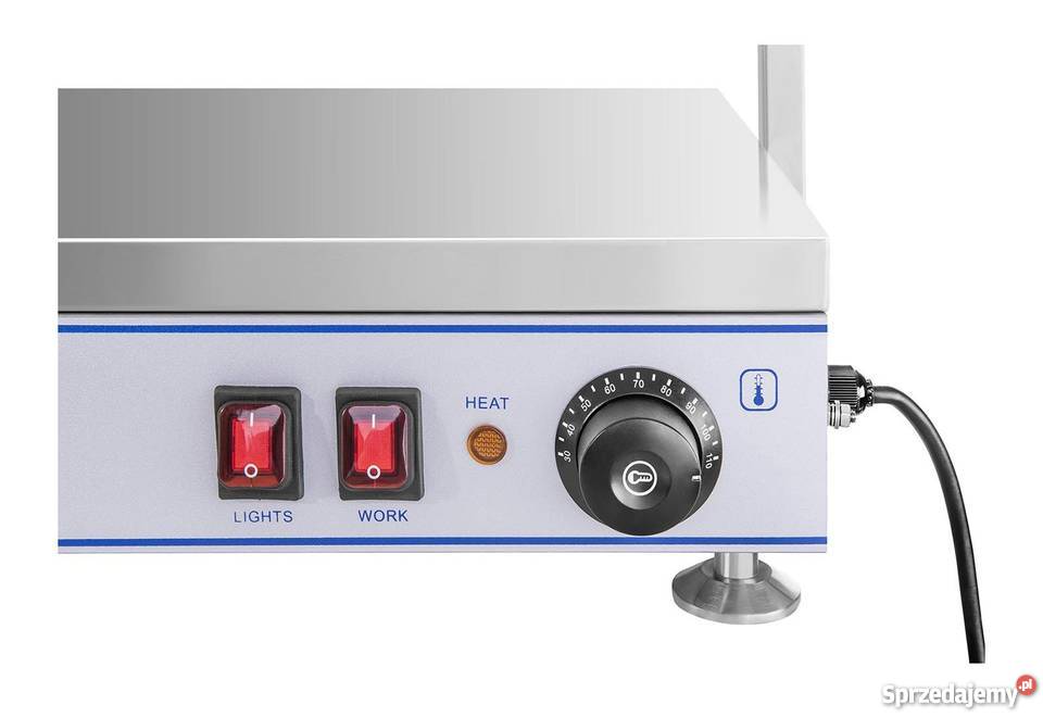 Podgrzewacz do potraw 120x50 4 lampy halogenowe Częstochowa