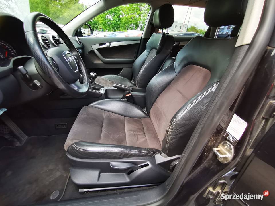 Quattro 4x4 Manual 2x Klucz Nawigacja Kamera Rok produkcji 2010
