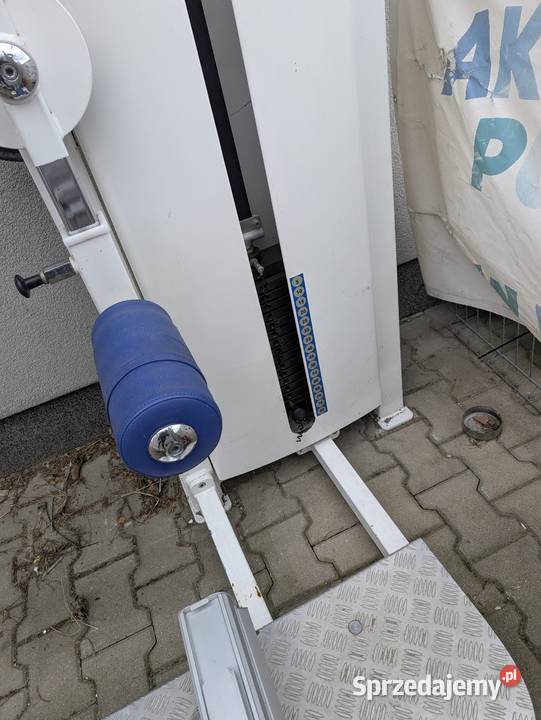 Sprzedam maszyna na nogi olimp sprzedam