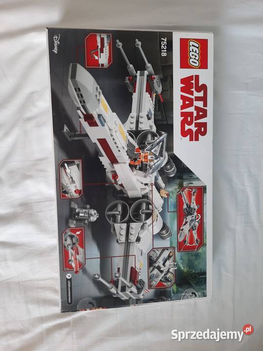 LEGO STAR WARS XWING STARFIGHTER 75218