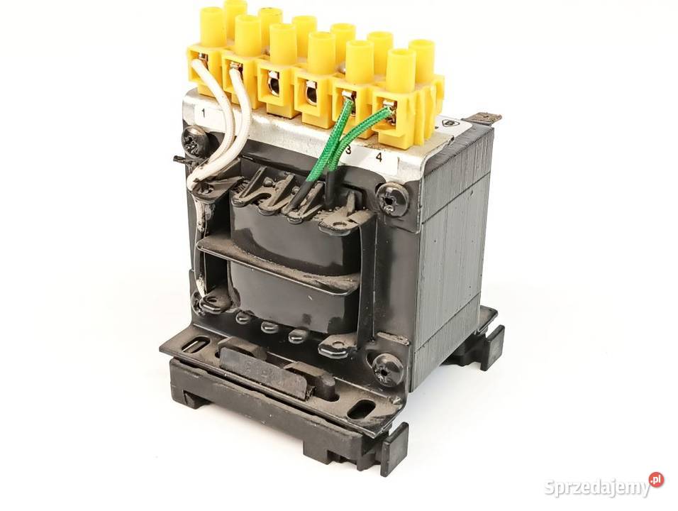 Transformator jednofazowy TOe 400 VA 230V24V Bolesławiec