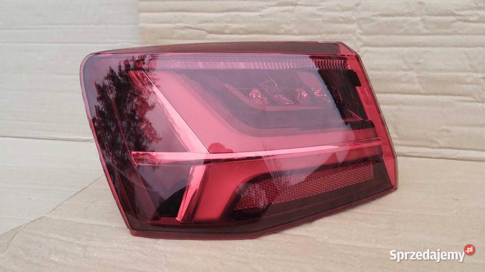 Lampa Tył Lewa Full Led Audi A6 C7 Lift 4G 4G9