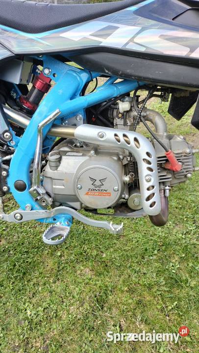 Sprzedam Asix 47xb 125 2025 r Wincentów