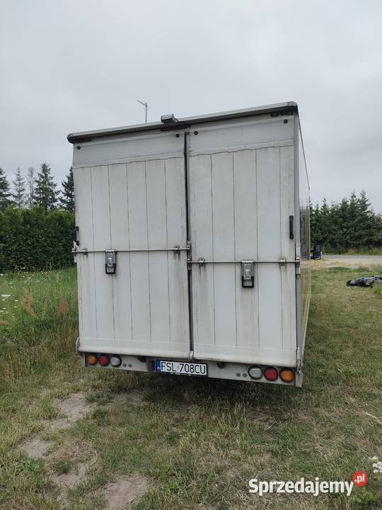 Ford Transit 22 Hydrauliczne zawieszenie Słubice