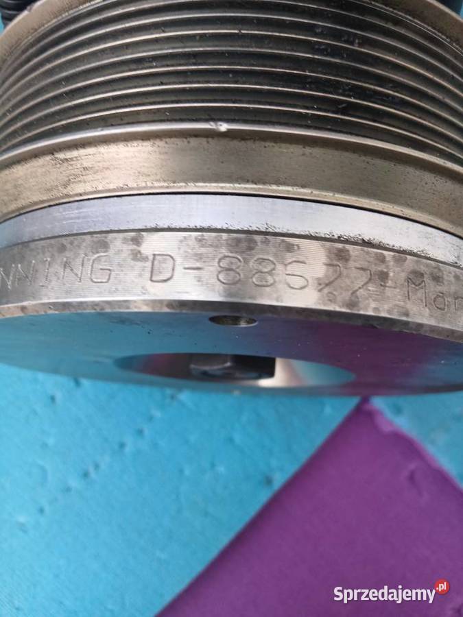 Kompresor sprężarka John Deree Rożnowo sprzedam