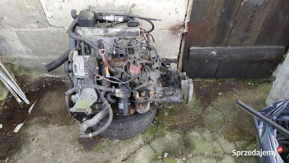 Silnik Passat B3 20 8v blok silnika małopolskie