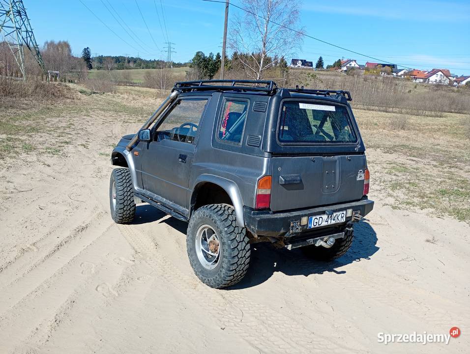 Suzuki Vitara 1 20 8v sprzedam