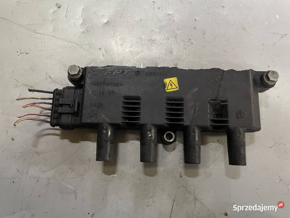 Cewka zapłonowa 55200112 Fiat 12 8v 169A4000 Jelcz-Laskowice