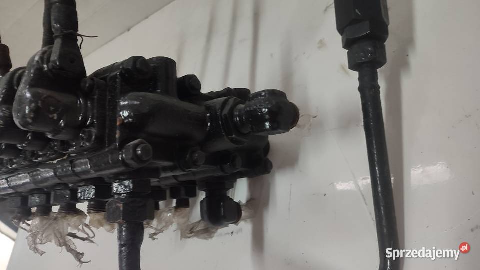 ROZDZIELACZ HYDRAULICZNY 5CIO SEKCYJNY Włoszczowa