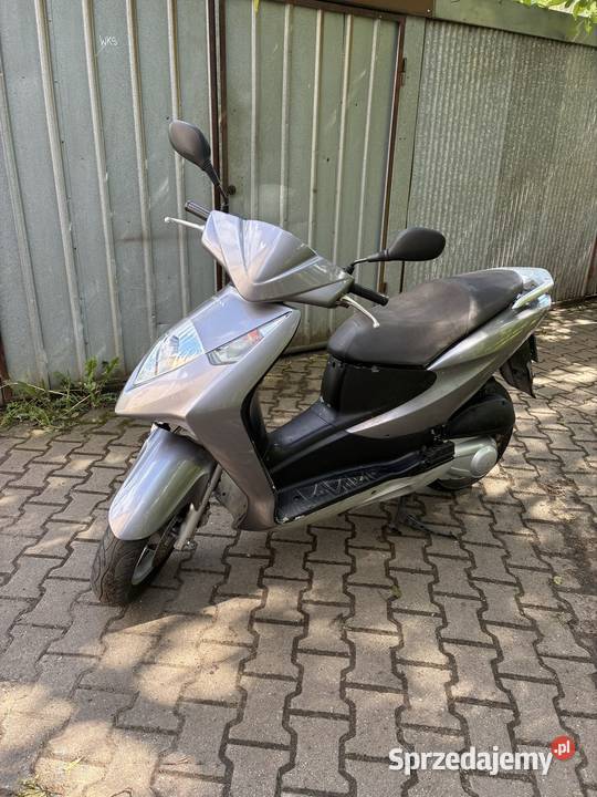 Honda Dylan pas napędowy dolnośląskie Wrocław sprzedam