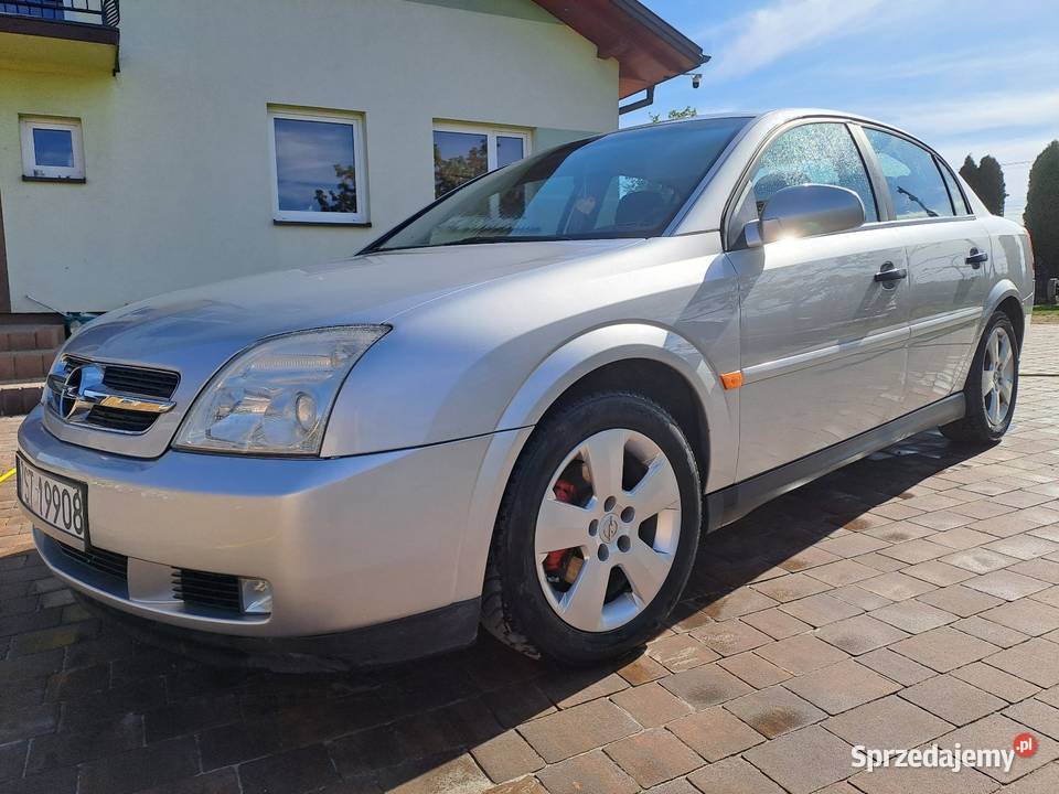 Opel Vectra 20 DTI Android Kamera cofania Gotowy isofix