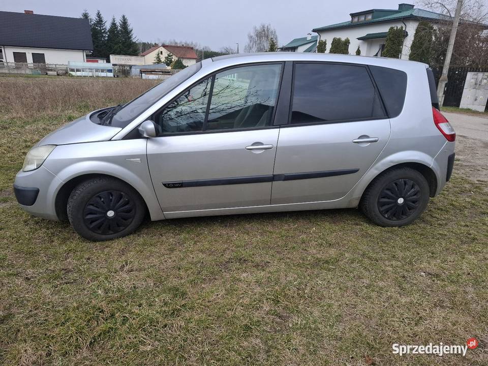 Sprzedam Renault Scenic 2 Scenic Radom