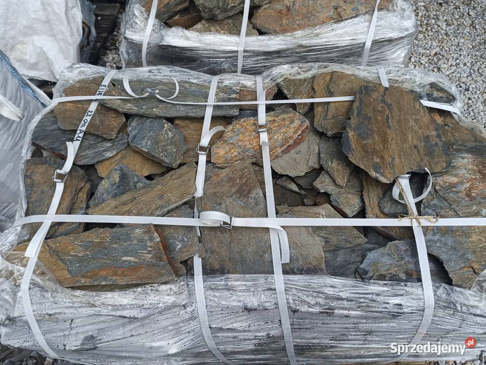 Kamień Łupek Szarogłazowy Granitowy Bazaltowy wielkopolskie Poznań