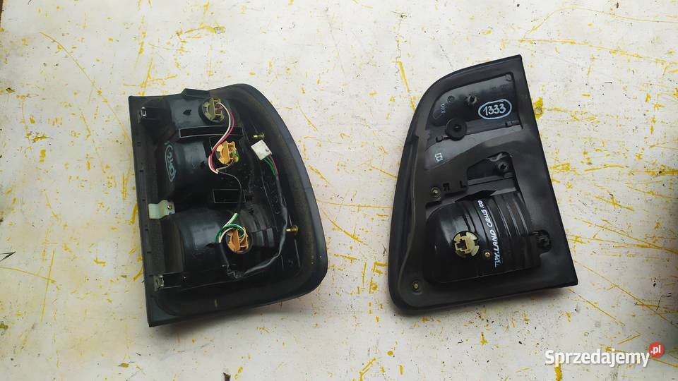 Toyota land cruiser 100 LAMPA TYŁ LEWA PRAWA dolnośląskie Wrocław