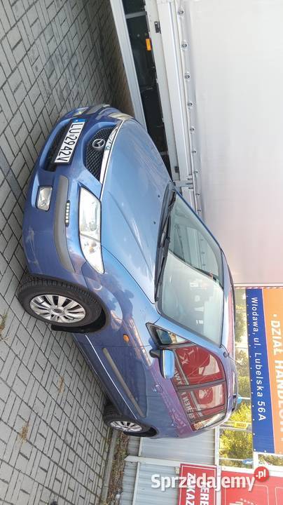 Sprzedam Mazde Włodawa sprzedam