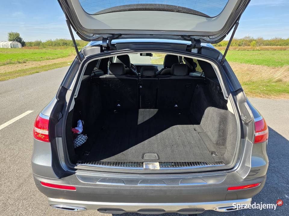 Mercedes e220d All Terrain automatyczna Pleszew