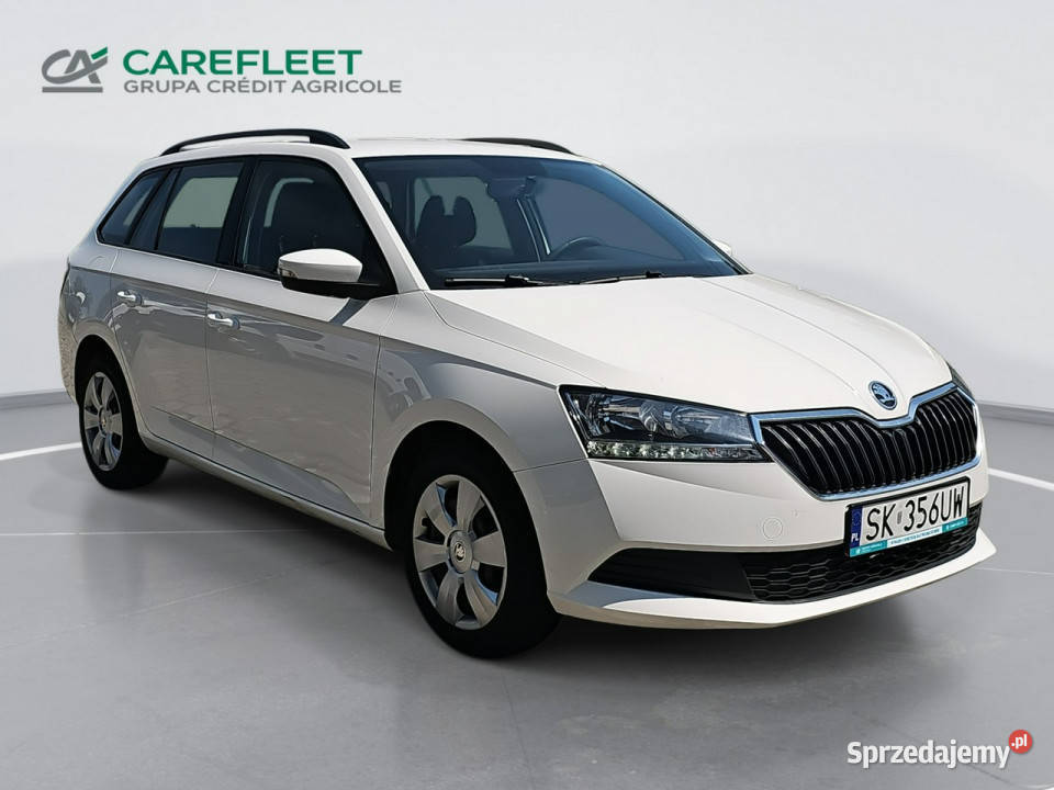 koda Fabia Skoda Fabia 10 Ambition Kombi sk356uw nieuszkodzony Katowice