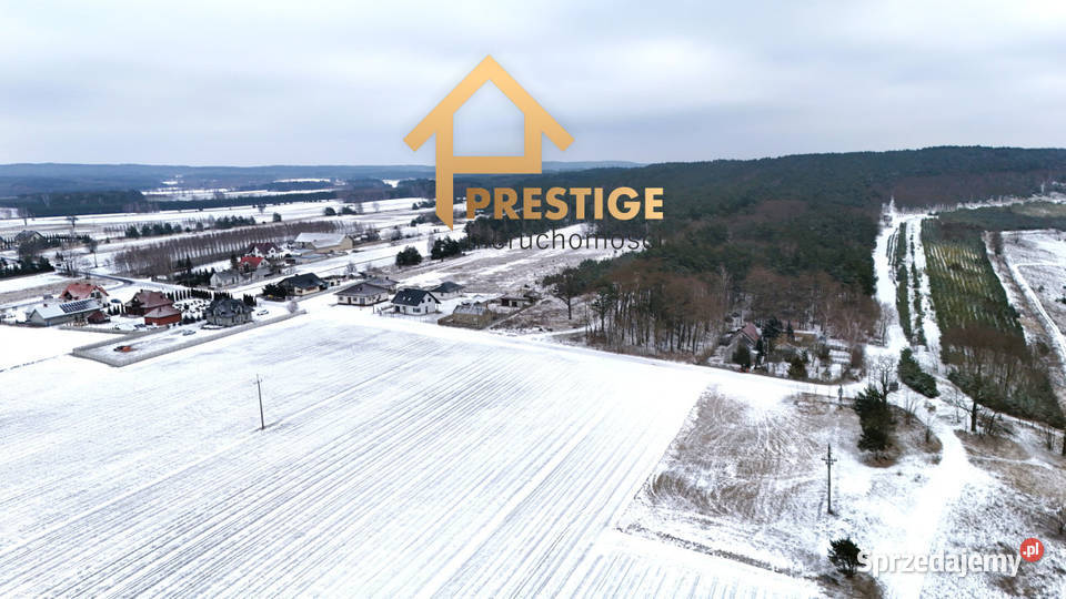 Wyjątkowa enklawa 494ha działka budowlana z