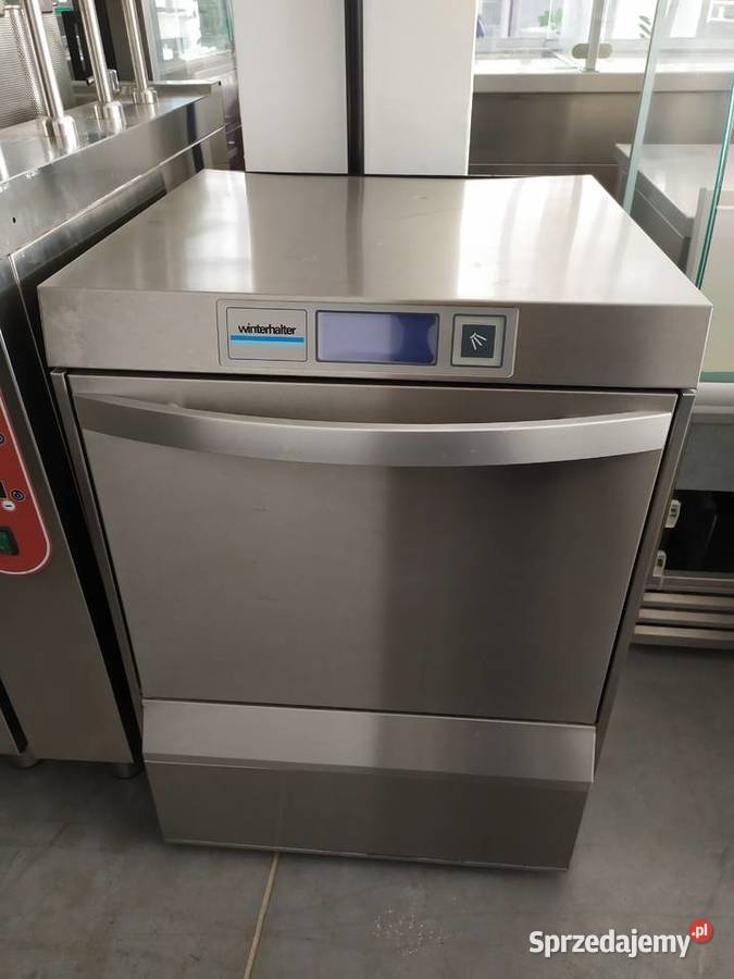 Zmywarka gastronomiczna Winterhalter UCL Kazuń Polski sprzedam