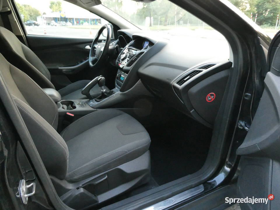 Ford Focus 16 EcoBoost StartStoppSystem Titanium 1596cm3 Praszka