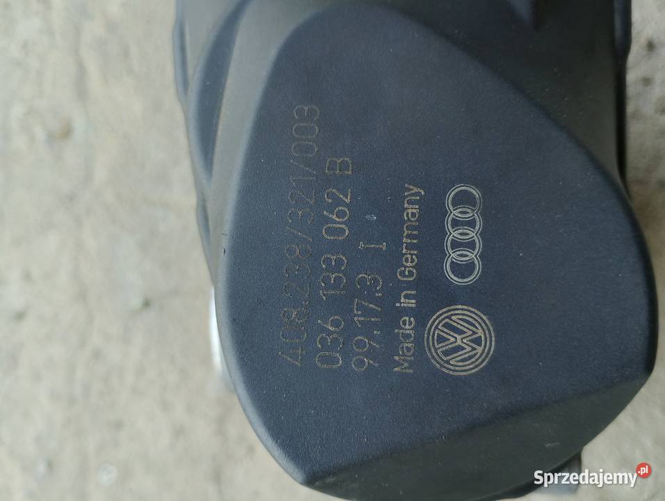 Przepustnica VW Lupo 14 Szczerców sprzedam