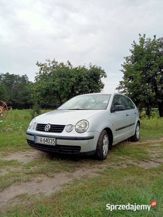 VW polo Polo Zawady-Kolonia