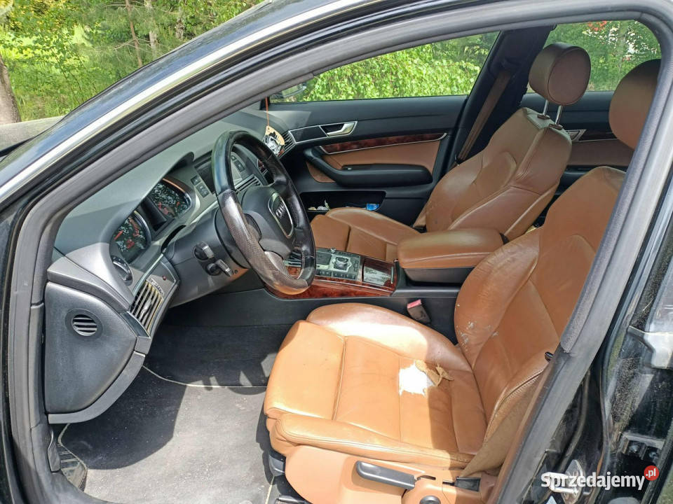 Audi A6 Avant Audi A6 30TDI 169 05r Automat 4x4 A6 małopolskie Tarnów sprzedam
