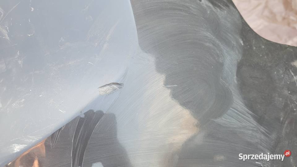 VOLVO V90 CC CROSS COUNTRY ZDERZAK TYŁ TYLNY zderzaki śląskie Ruda Śląska