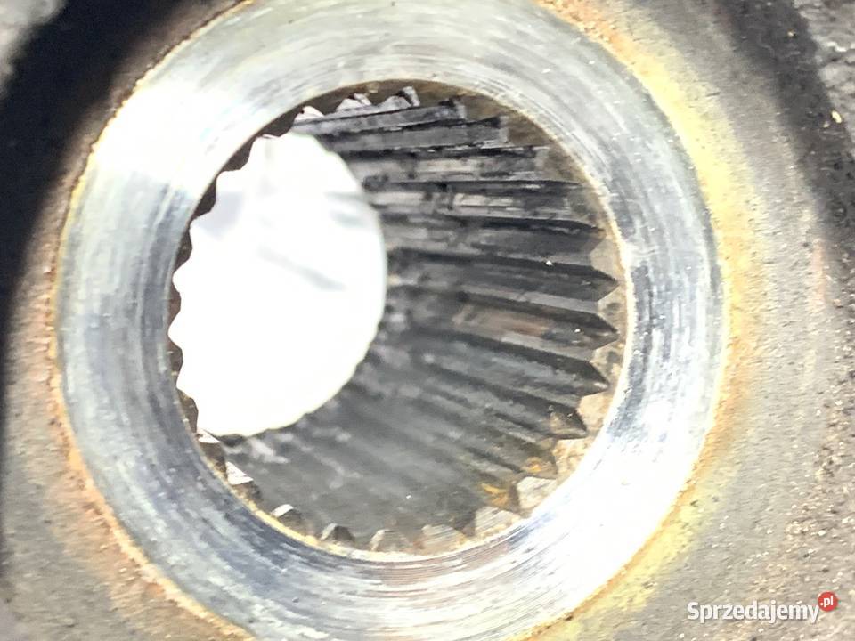 ZWROTNICA PRAWY PRZÓD KIA CEED 14 105 0612 Zwrotnice Zwrotnice