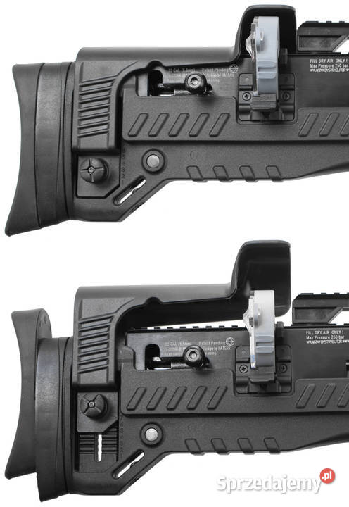 Wiatrówka PCP Hatsan Blitz BP Full Auto 55 mm Warszawa