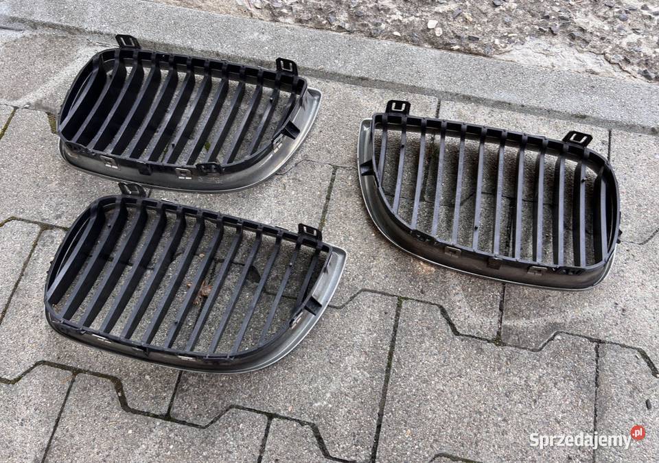 Nerka Grill BMW 1 E81 E87 OEM 51137077129 Kielce