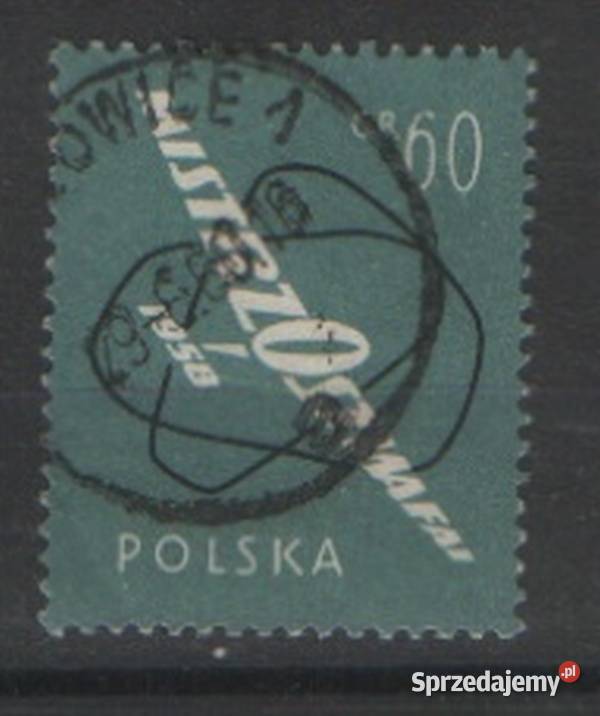 Zn Fi Wykaz w opisie kas z 1958 Gliwice