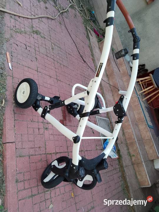 Wózek spacerowy Coletto CAMINO duży daszek do 22 8kg Spacerówki łódzkie