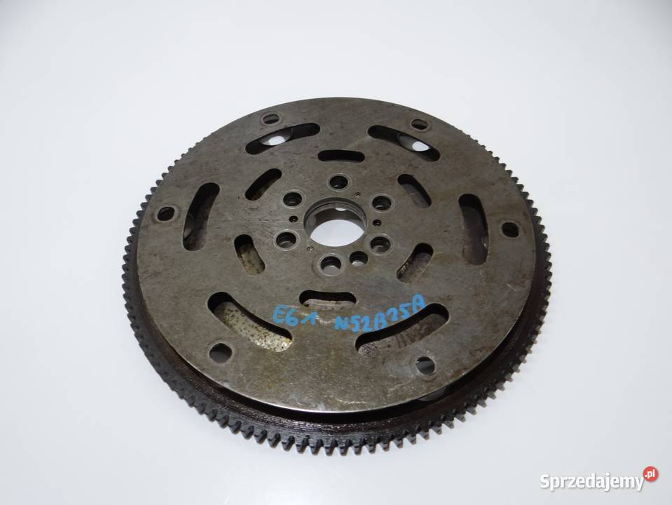 KOŁO ZAMACHOWE BMW E60 E61 N53B25A 25i 4647986 osobowe Strzyżewice