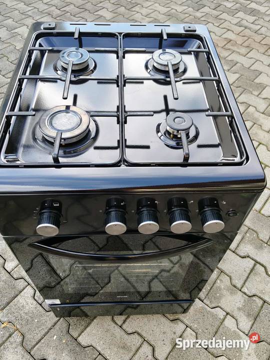 kuchenka gazowa