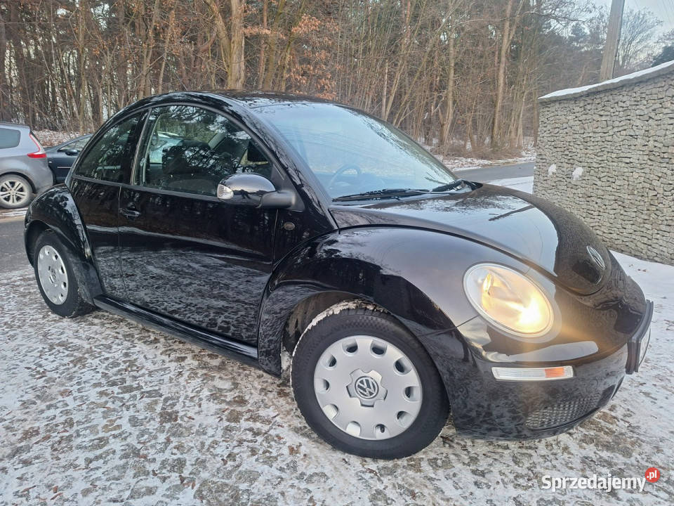 Volkswagen Beetle I 19982010 Siewierz sprzedam