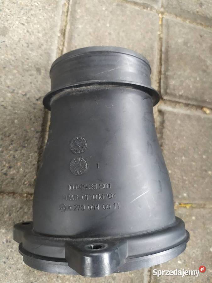 Wlot dolot powietrza Mercedes Cla Gla W117 W246 Warszawa