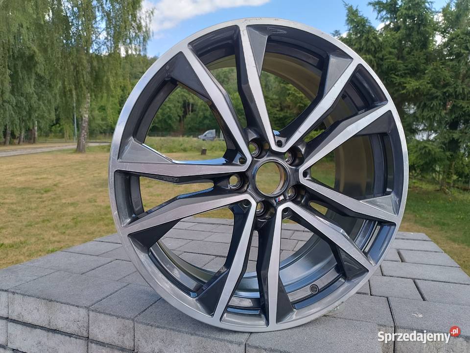 Sprzedam oryginalną felgę aluminiową BMW MPakiet aluminiowe