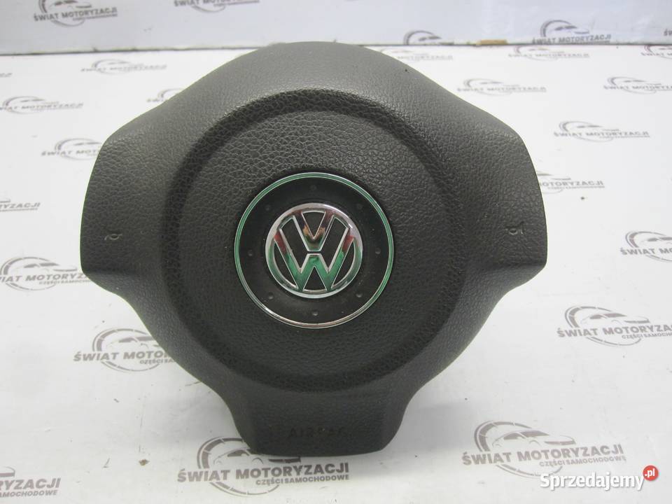 VW GOLF VI 09r AIRBAG poduszka kierowcy osobowe Kielce