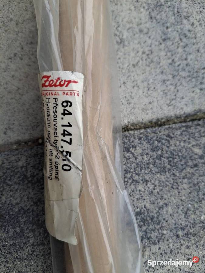 Zetor Wodzik biegu 12 64147510 Kalisz